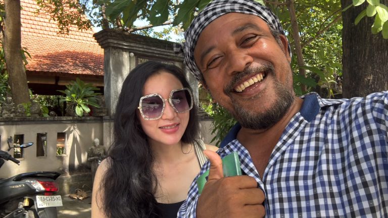 Warm gathering at Bali Telaga Hati